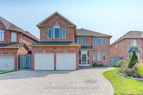 83 Gillingham Ave, Markham, ON L3S 3R6