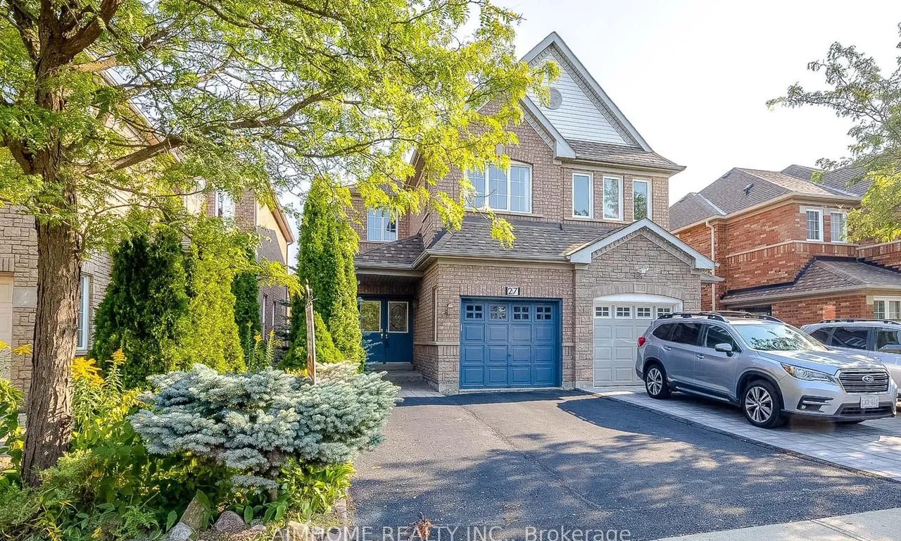 27 Novella Rd, Vaughan, ON L4K 5J8