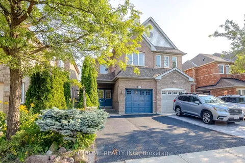 27 Novella Rd, Vaughan, ON L4K 5J8
