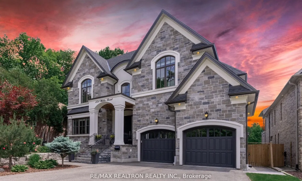 151 Willis Rd, Vaughan, ON L4L 2S4