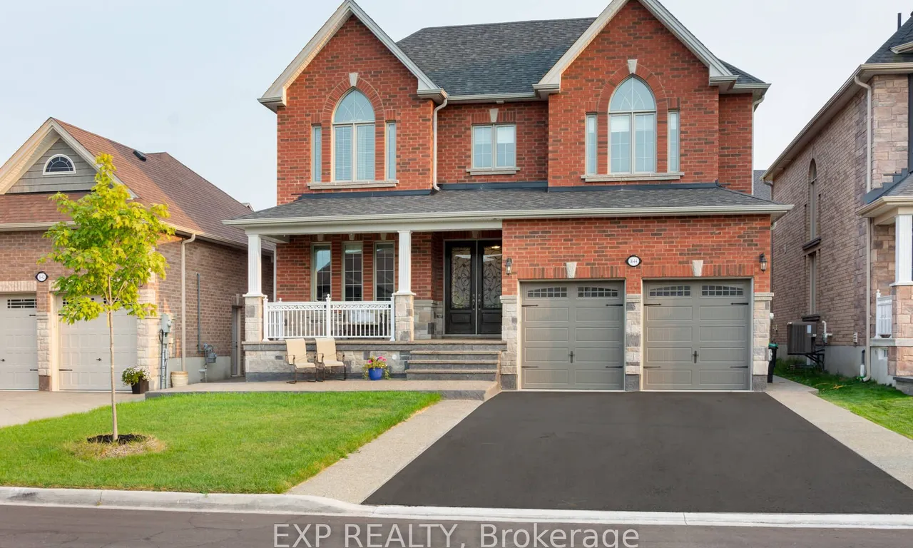 1644 Rizzardo Cres, Innisfil, ON L9S 0L7