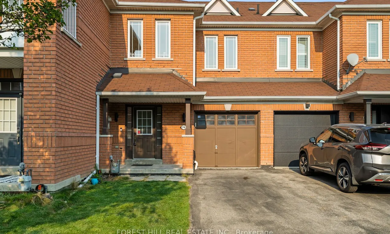 70 Daniel Reaman Cres, Vaughan, ON L4J 8V1