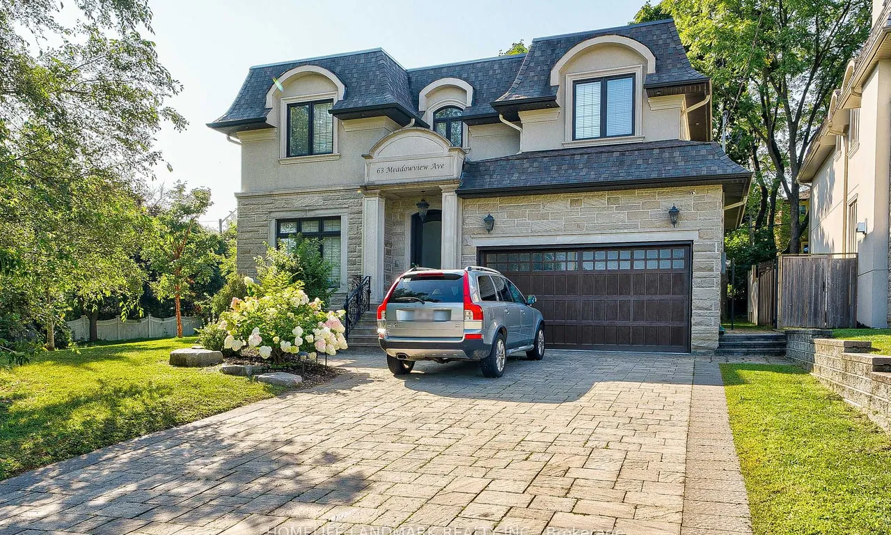 63 Meadowview Ave, Markham, ON L3T 1K6