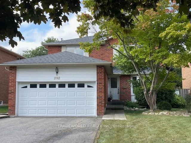 292 Green Lane, Markham, ON L3T 7A6
