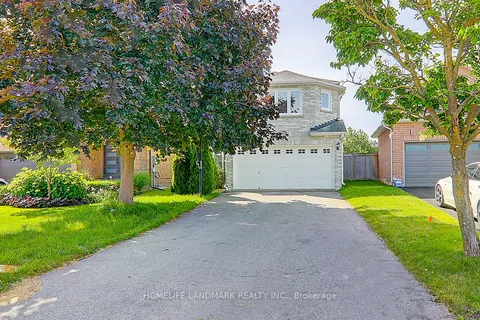 22 Taos Crt, Richmond Hill, ON L4C 0G5