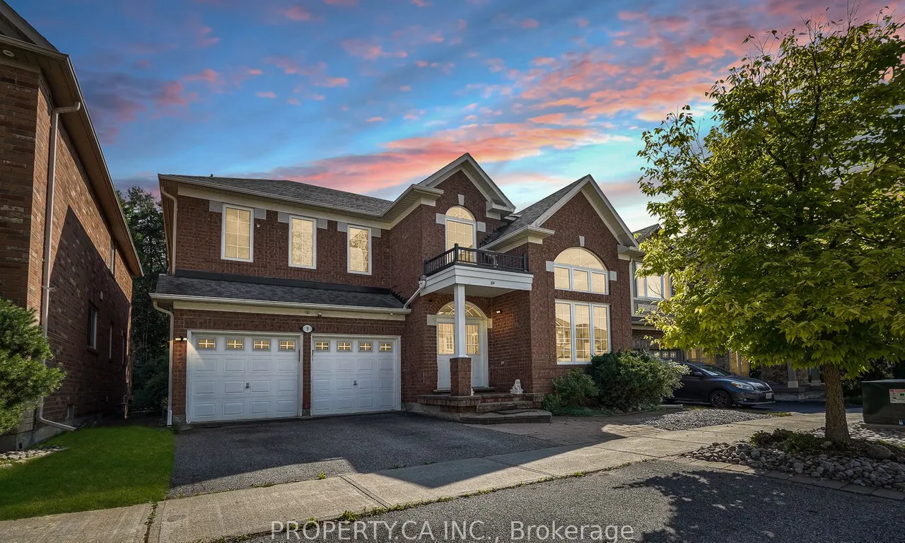 9 King Henry Dr, Markham, ON L6C 2N1
