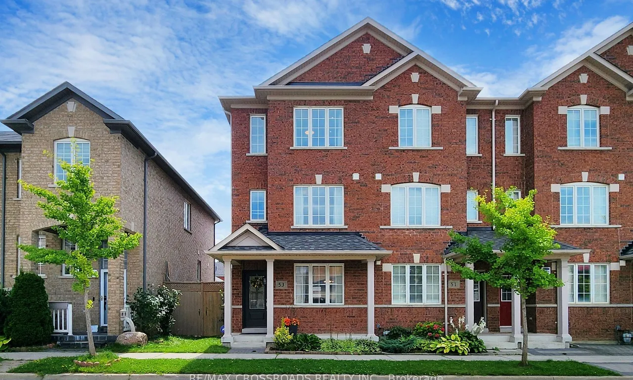 53 Shady Oaks Ave, Markham, ON L6B 0P3
