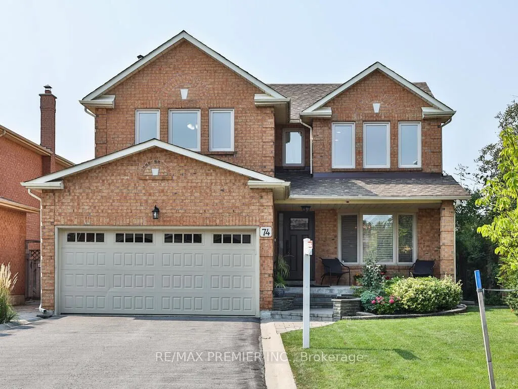 74 Links Rd, Vaughan, ON L6A 1L4