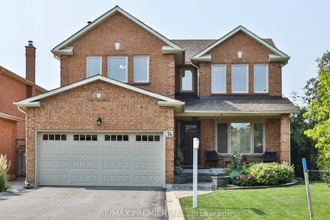 74 Links Rd, Vaughan, ON L6A 1L4