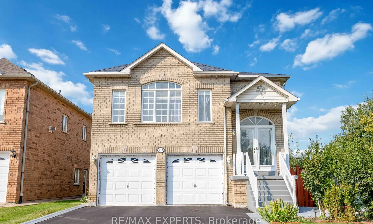 348 St Joan of Arc Ave, Vaughan, ON L6A 3N1