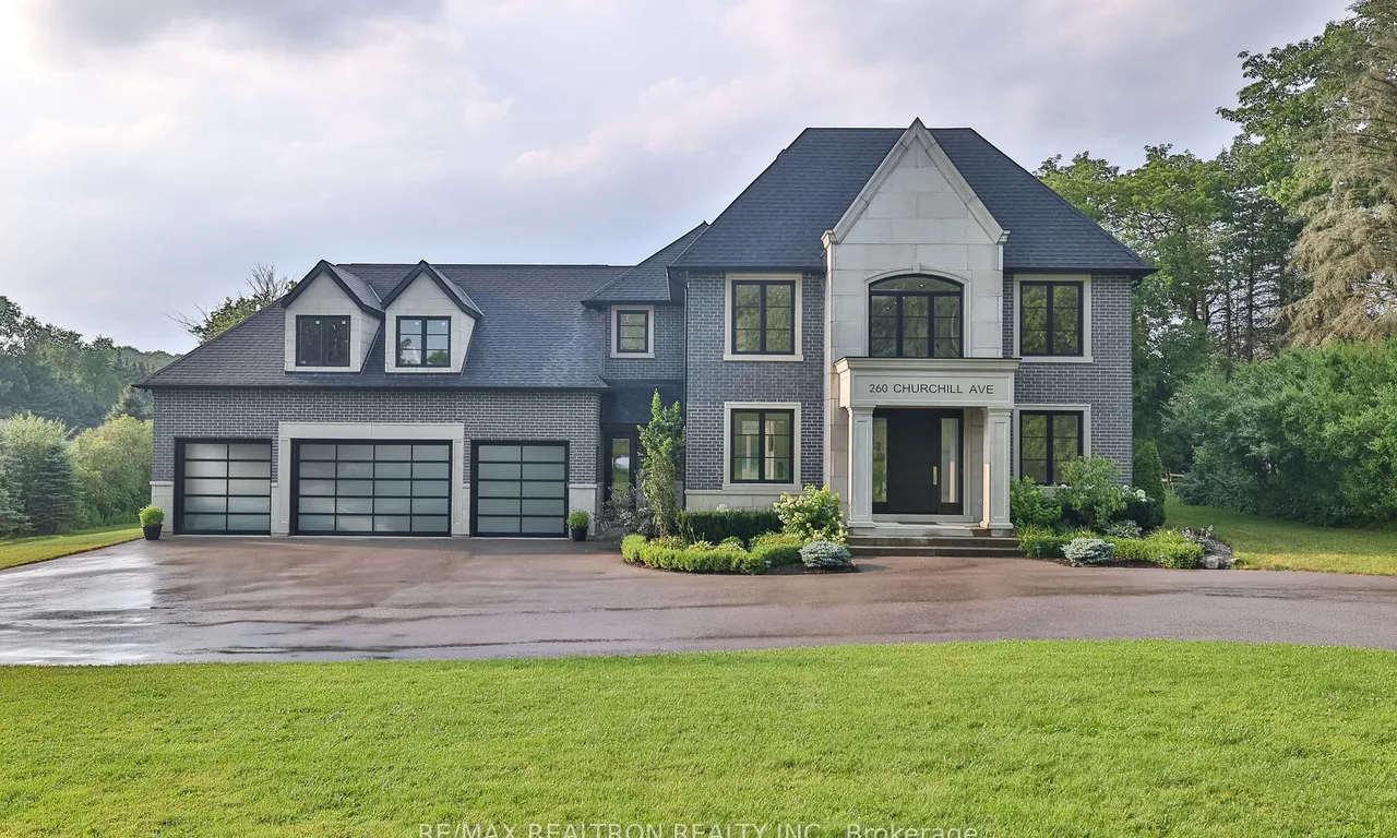 260 Churchill Ave, King, ON L7B 0G9