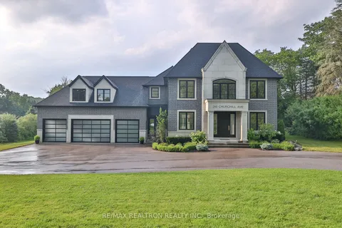 260 Churchill Ave, King, ON L7B 0G9