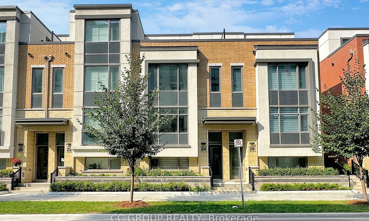 24 William Saville St, Markham, ON L3R 9S3