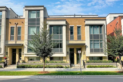 24 William Saville St, Markham, ON L3R 9S3