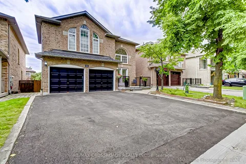 44 Mendocino Dr, Vaughan, ON L4H 1T6