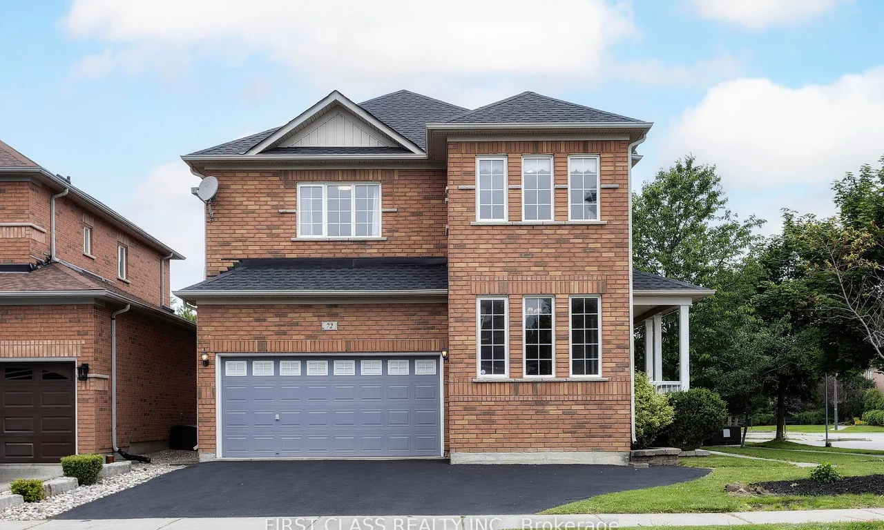 72 Perivale Gdns, Aurora, ON L4G 7P8
