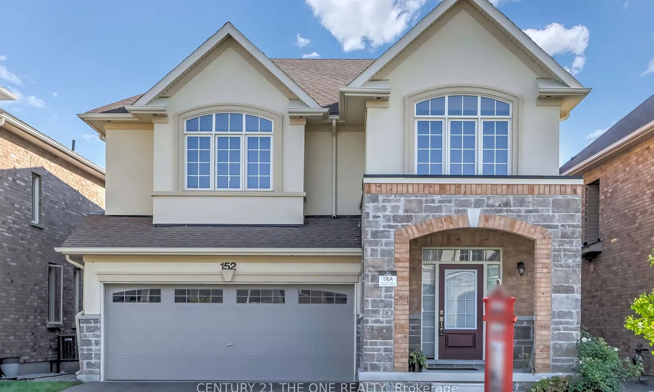 152 Frederick Pearson St, East Gwillimbury, ON L9N 0Y9