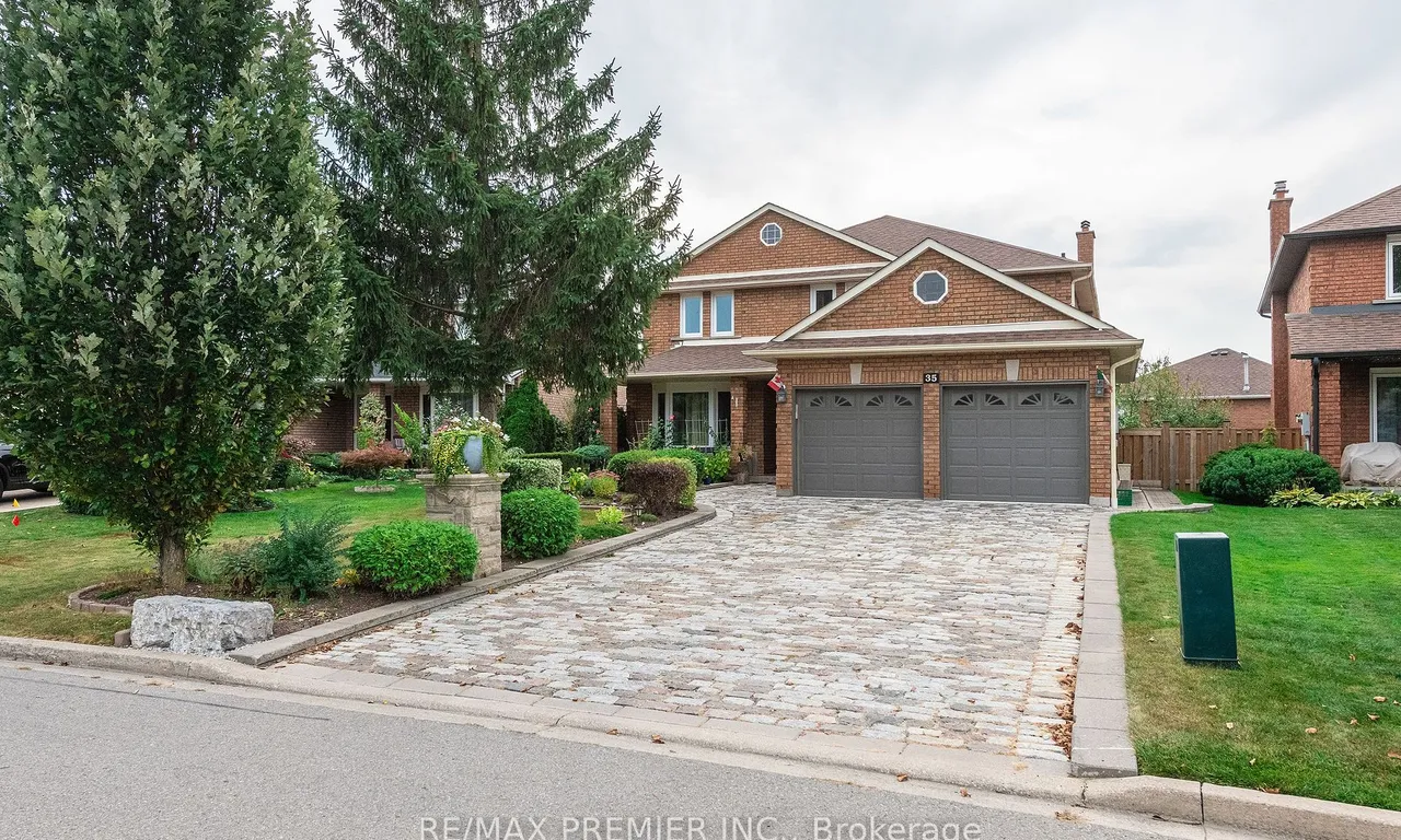 35 Cristina Cres, Vaughan, ON L4L 7X1
