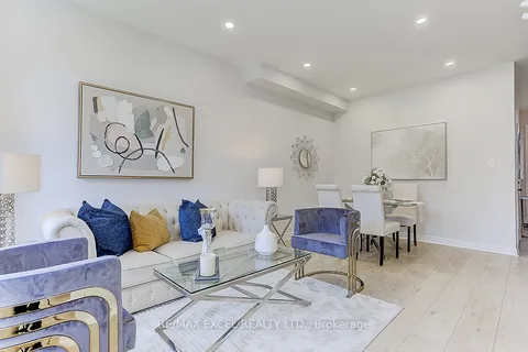 6 Coco Ave, Richmond Hill, ON L4S 2P2