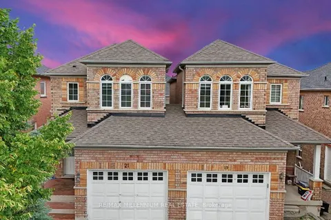 21 Casabel Dr, Vaughan, ON L6A 3M5