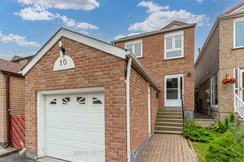 10 Capilano Crt, Vaughan, ON L4K 1L2