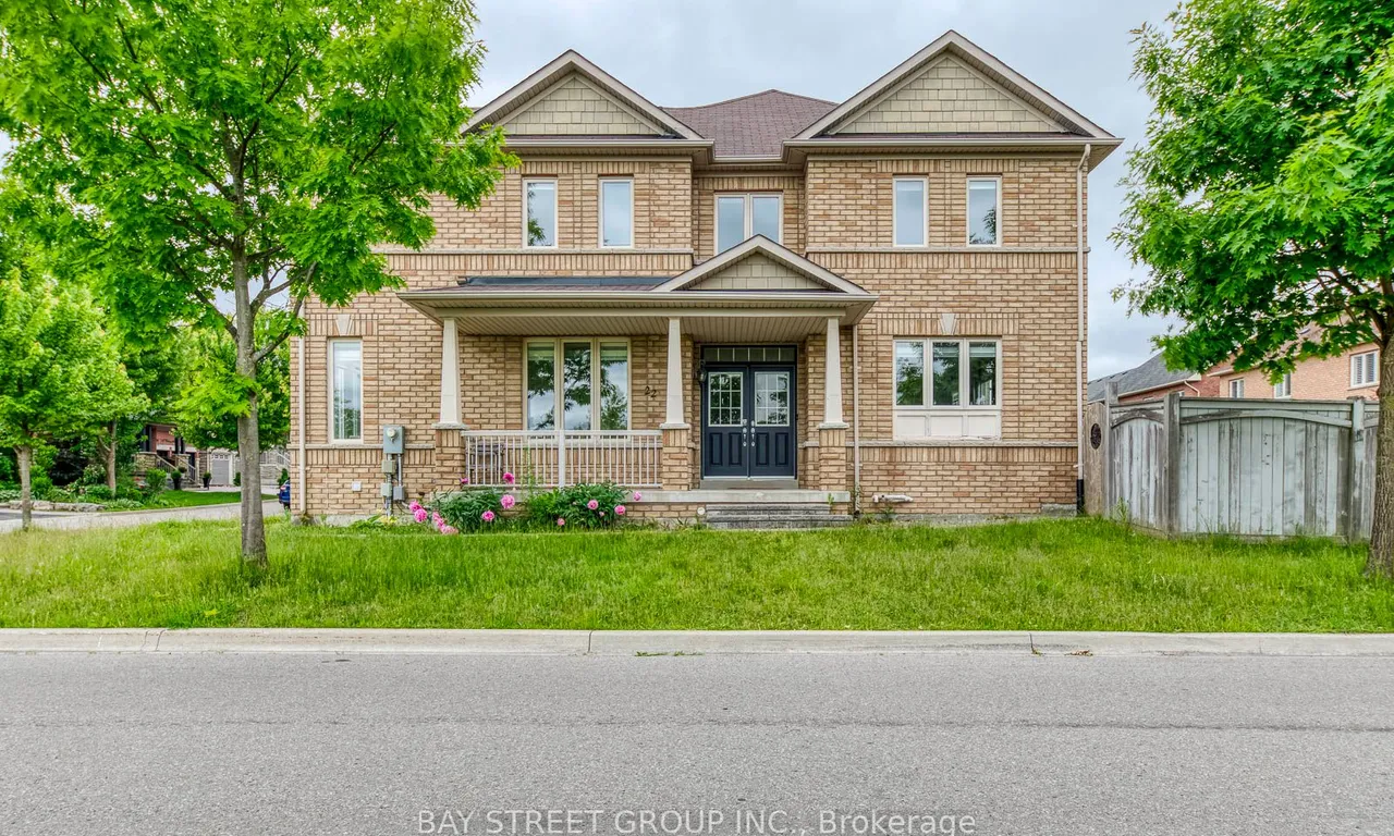 22 Dairy Ave, Richmond Hill, ON L4E 4X4