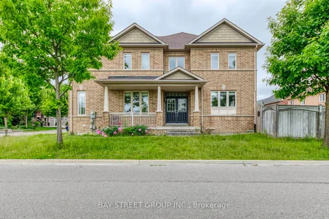 22 Dairy Ave, Richmond Hill, ON L4E 4X4