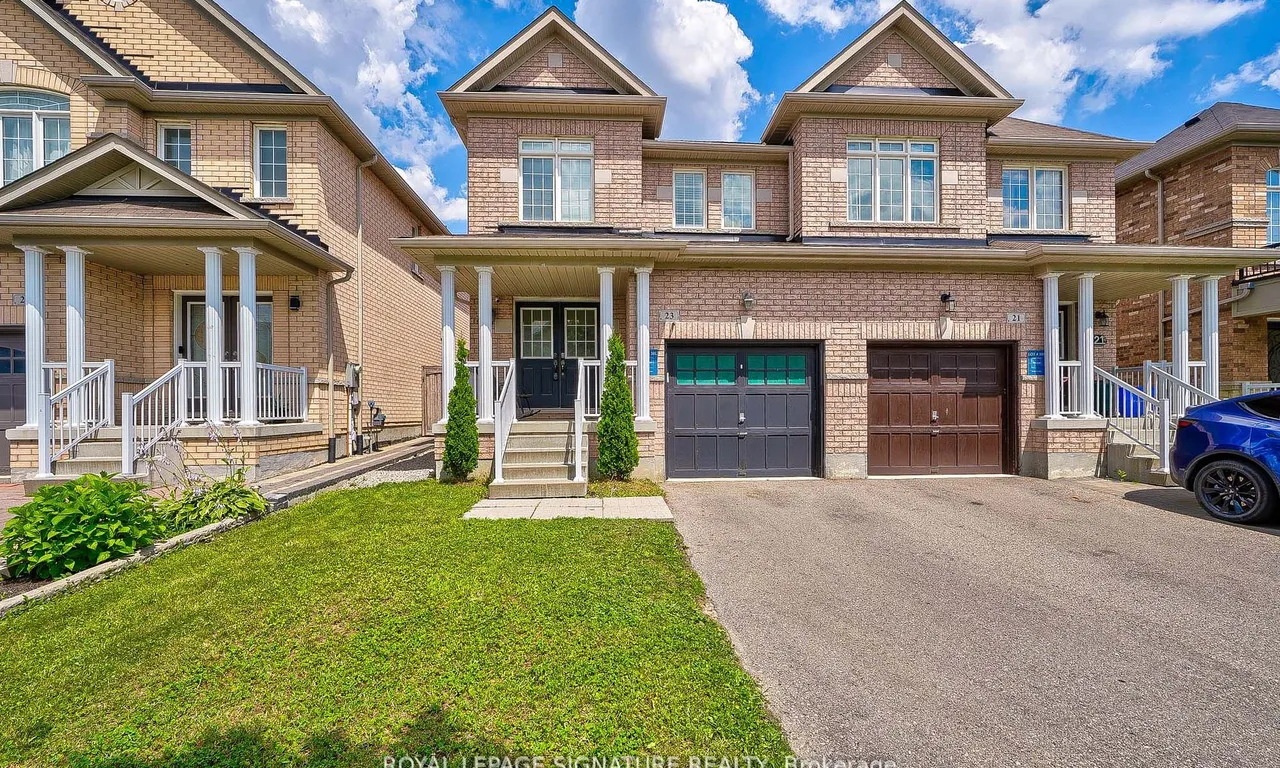 23 Barli Cres, Vaughan, ON L6A 4L4