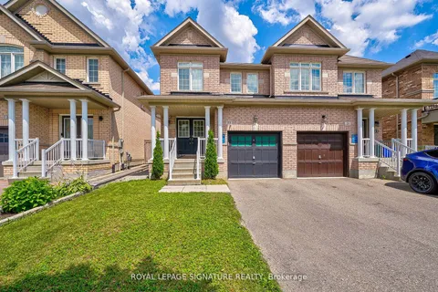 23 Barli Cres, Vaughan, ON L6A 4L4