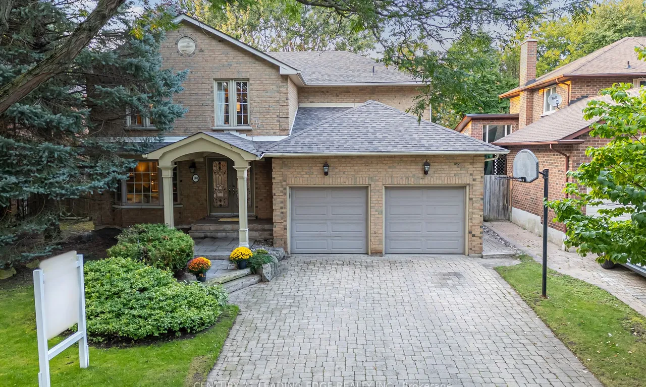 140 REEVE Dr, Markham, ON L3P 6C6