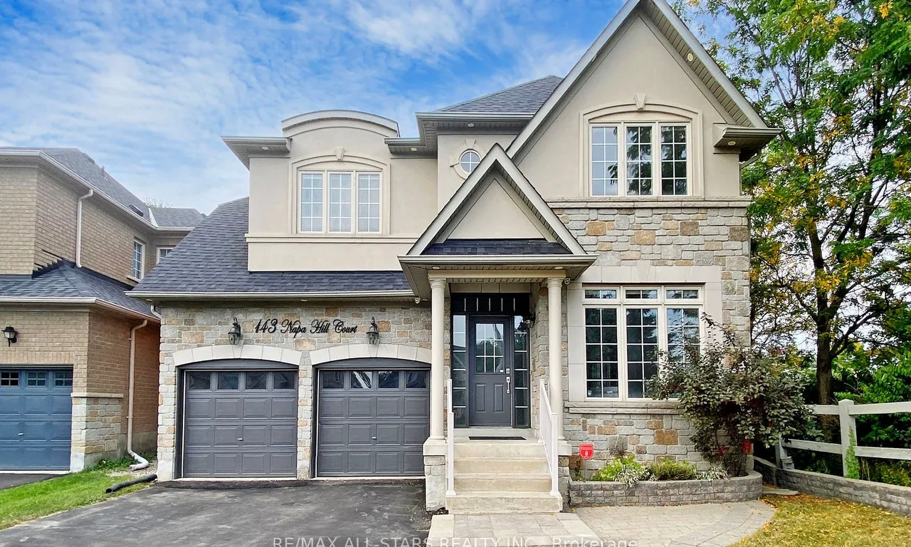 143 Napa Hill Crt, Vaughan, ON L4J 8T1