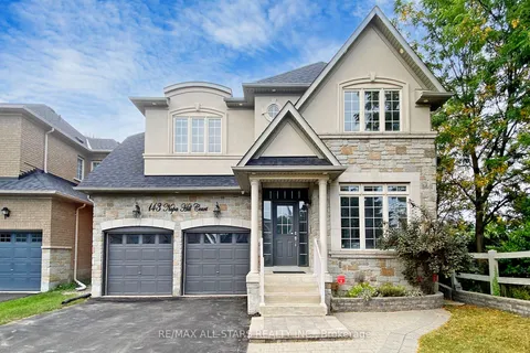 143 Napa Hill Crt, Vaughan, ON L4J 8T1