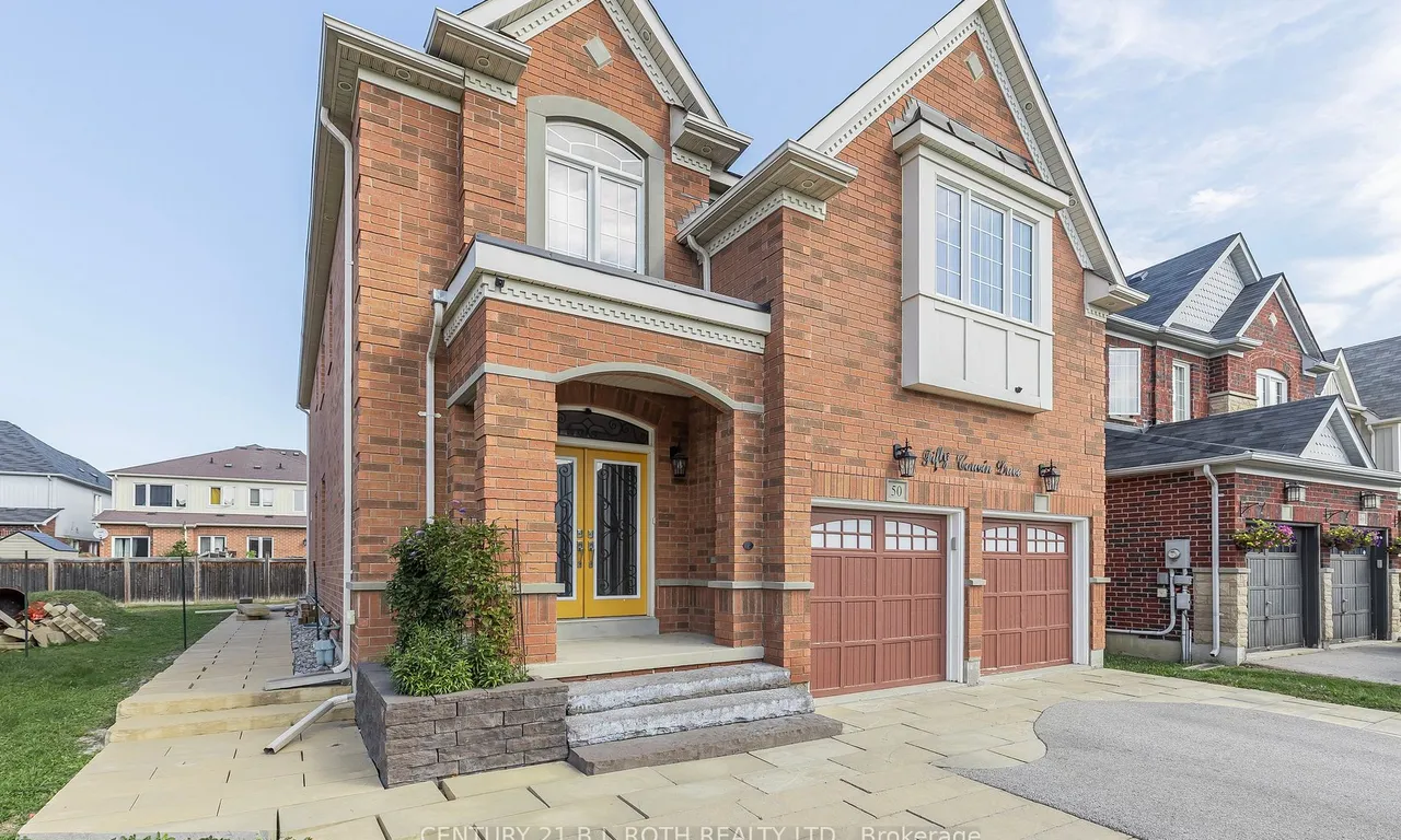 50 Corwin Dr, Bradford West Gwillimbury, ON L3Z 0E4