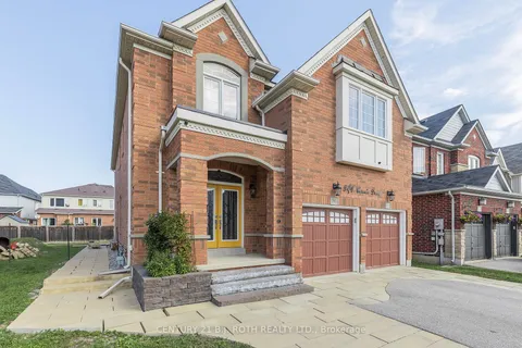 50 Corwin Dr, Bradford West Gwillimbury, ON L3Z 0E4