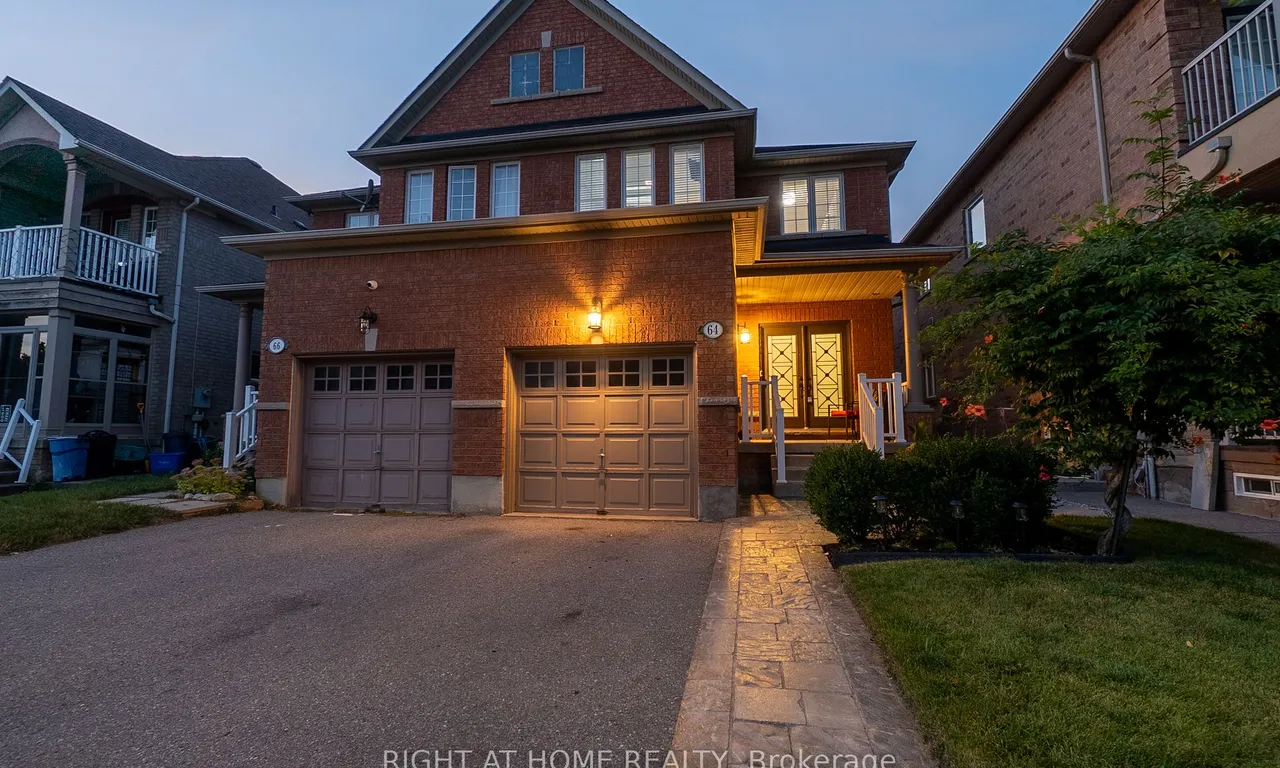 64 Mediterra Dr, Vaughan, ON L4H 3B8
