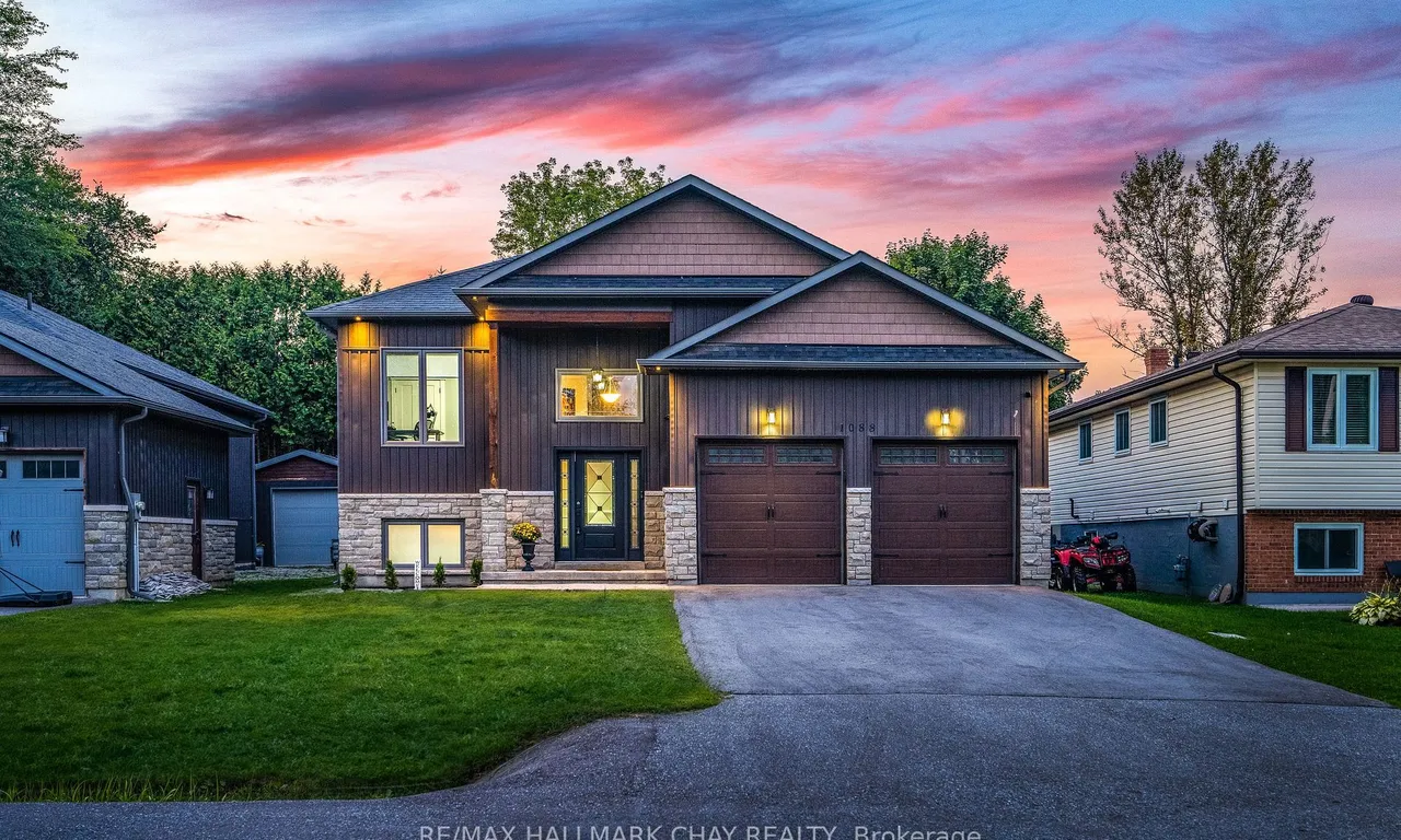 1088 Belle Aire Beach Rd, Innisfil, ON L0L 1C0