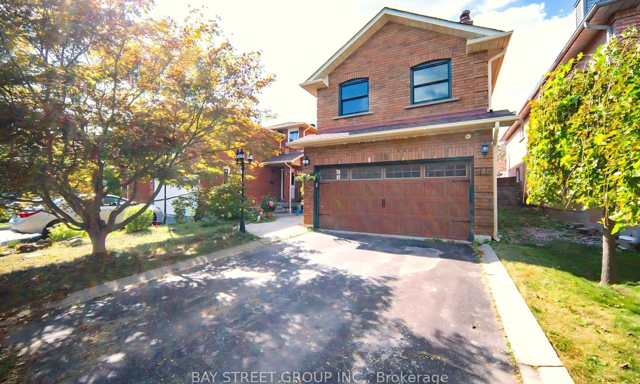 110 Summitcrest Dr, Richmond Hill, ON L4S 1A8