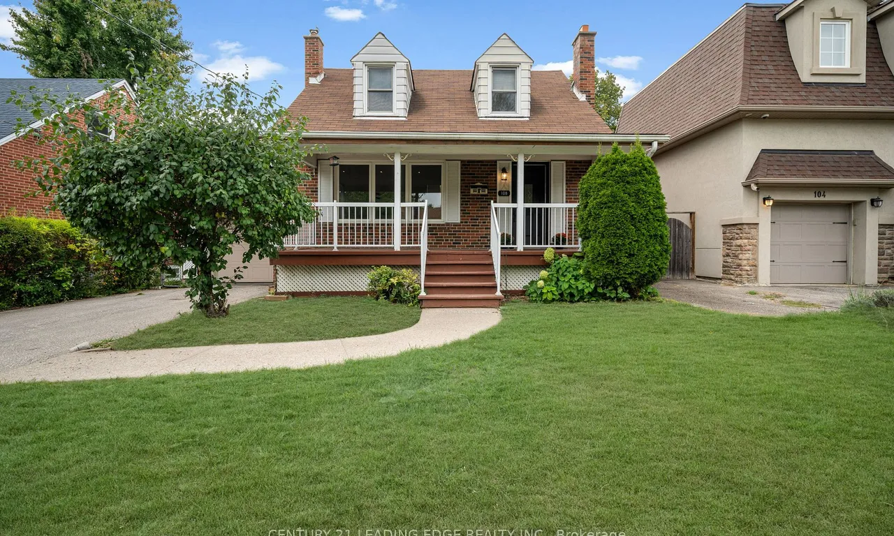 108 LAWRENCE Ave, Richmond Hill, ON L4C 1Z3