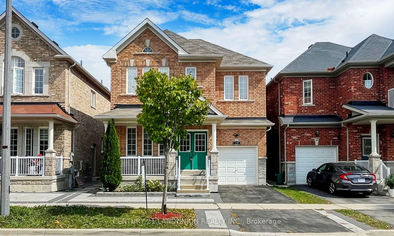 29 Greenspire Ave, Markham, ON L6E 0N2