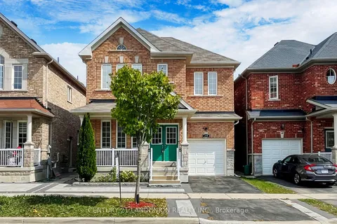 29 Greenspire Ave, Markham, ON L6E 0N2