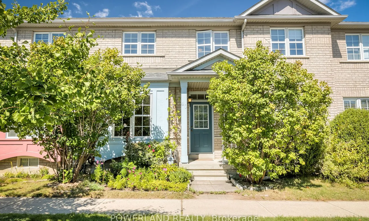 40 Bassett Ave, Richmond Hill, ON L4B 4J9