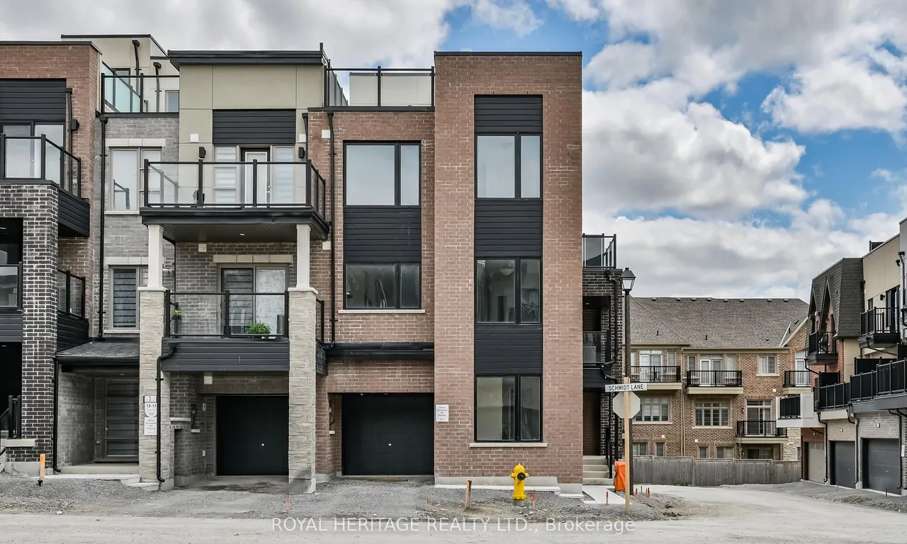 5 Schmidt Lane, Markham, ON L6C 1N6