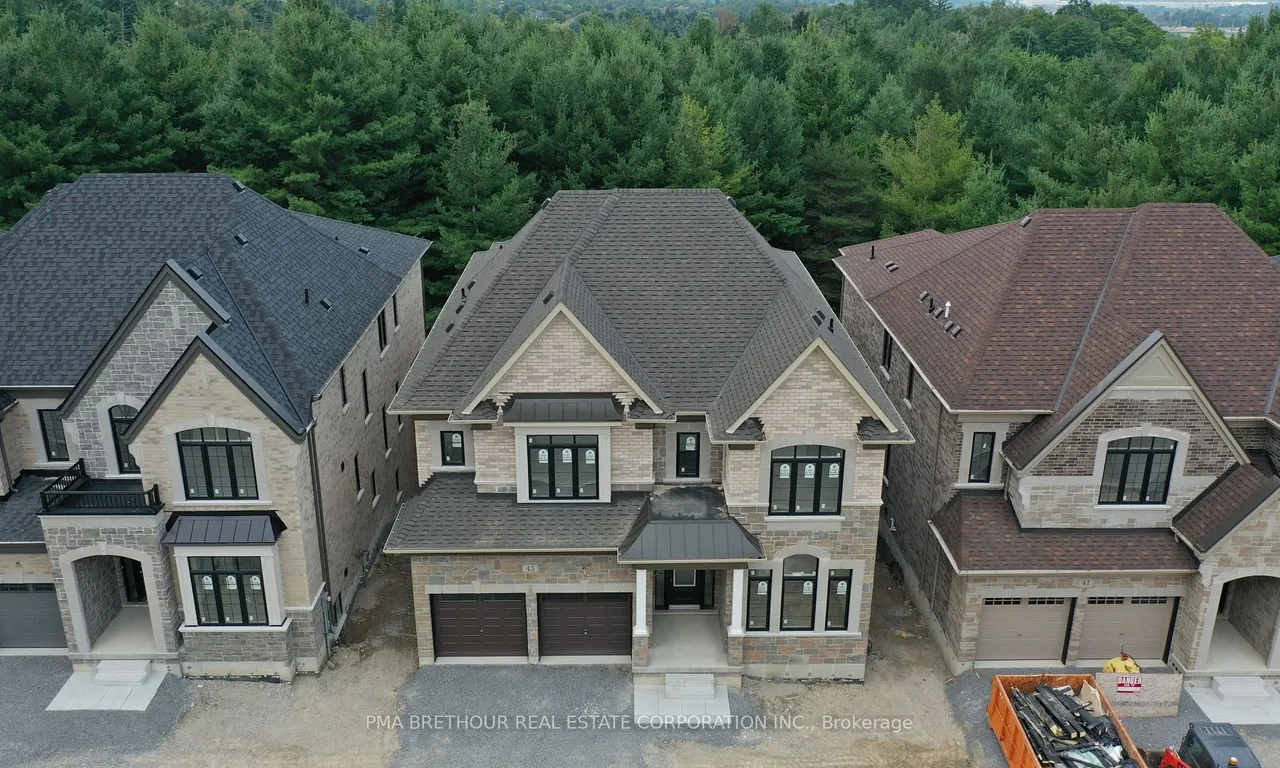 43 Bush Ridge Ave, Richmond Hill, ON L4E 0P1