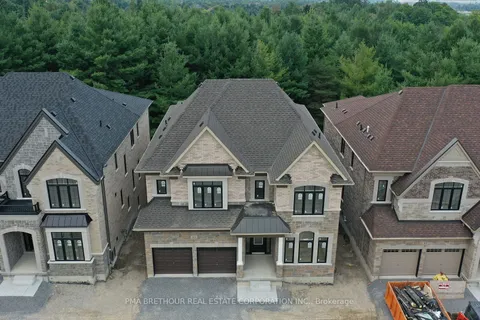43 Bush Ridge Ave, Richmond Hill, ON L4E 0P1