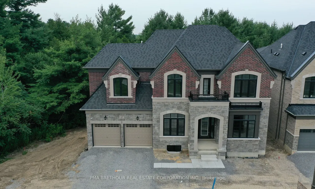 47 Bush Ridges Ave, Richmond Hill, ON L4E 0P1