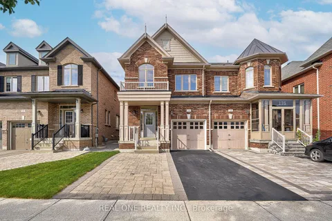 114 Beckett Ave, Markham, ON L6C 0R9