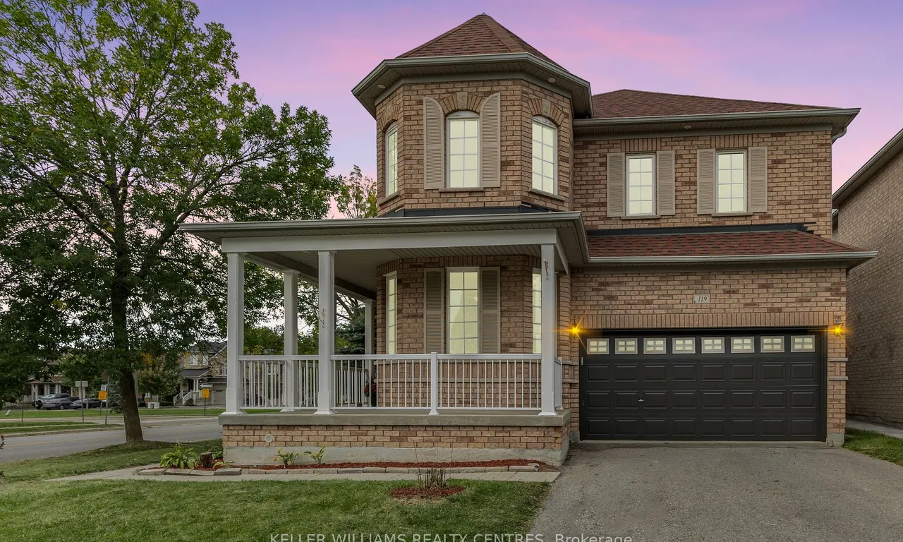 119 Watkins Glen Cres, Aurora, ON L4G 7P4