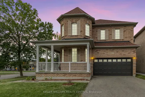 119 Watkins Glen Cres, Aurora, ON L4G 7P4