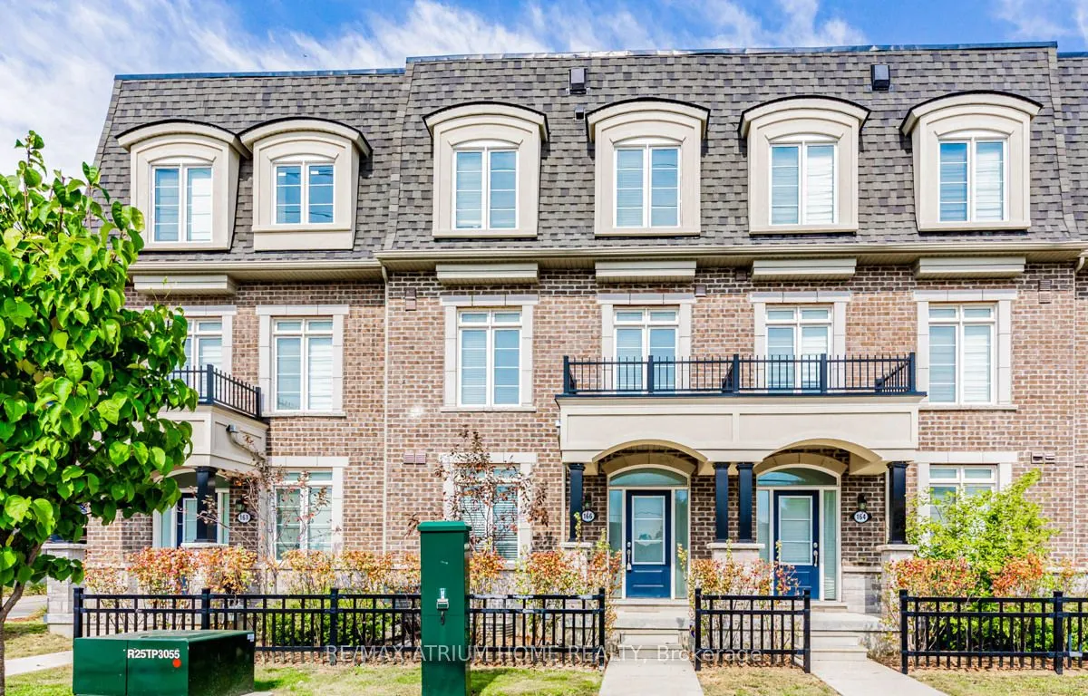 166 Elgin Mills Rd W Rd, Richmond Hill, ON L4C 4M2