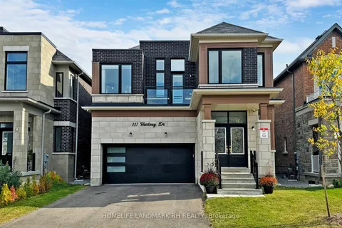 137 Hartney Dr, Richmond Hill, ON L4S 0L1